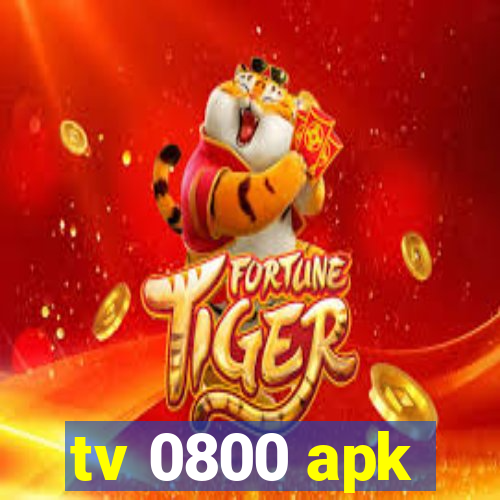 tv 0800 apk